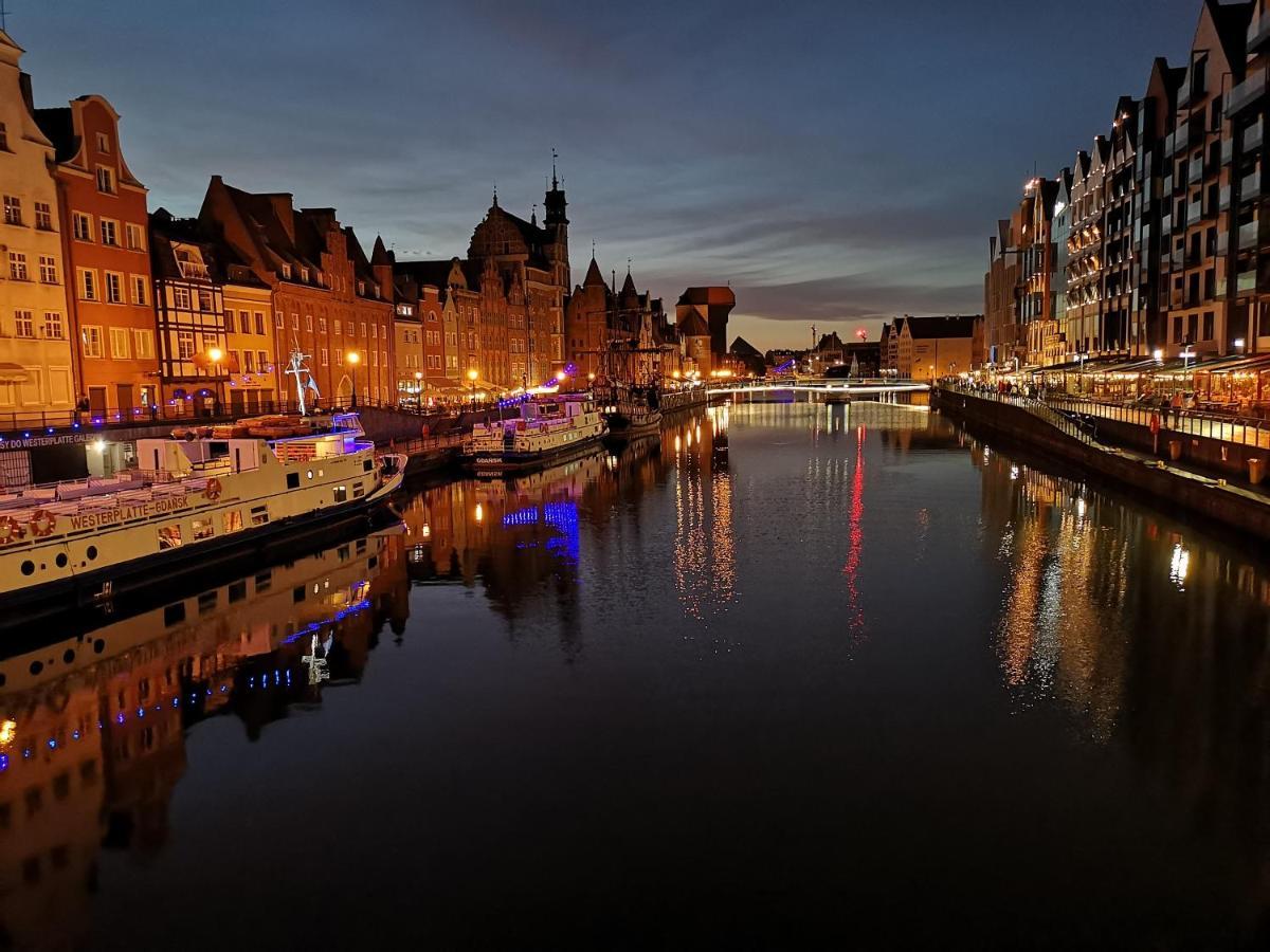 Apartament Neptun Gdansk Ngoại thất bức ảnh