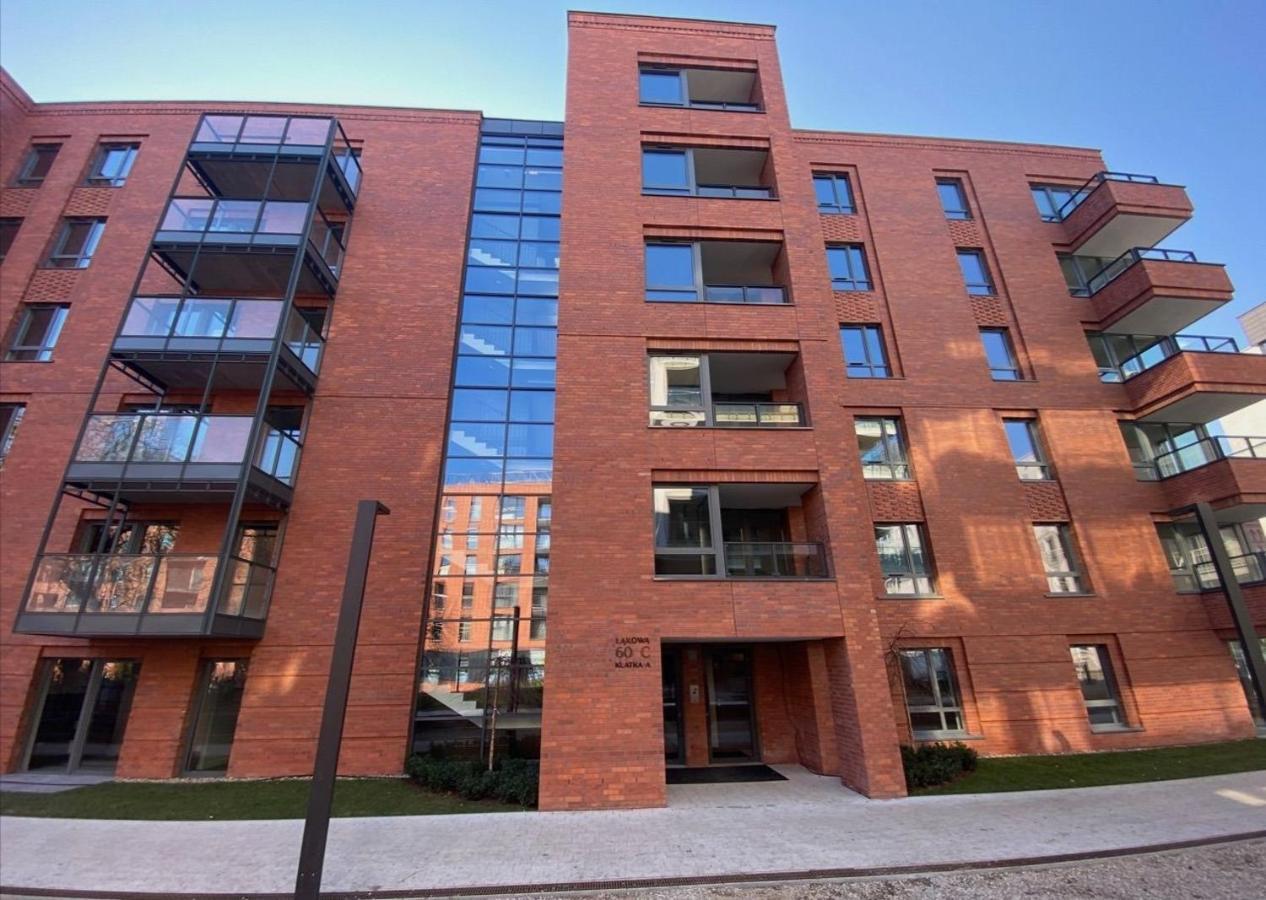 Apartament Neptun Gdansk Ngoại thất bức ảnh