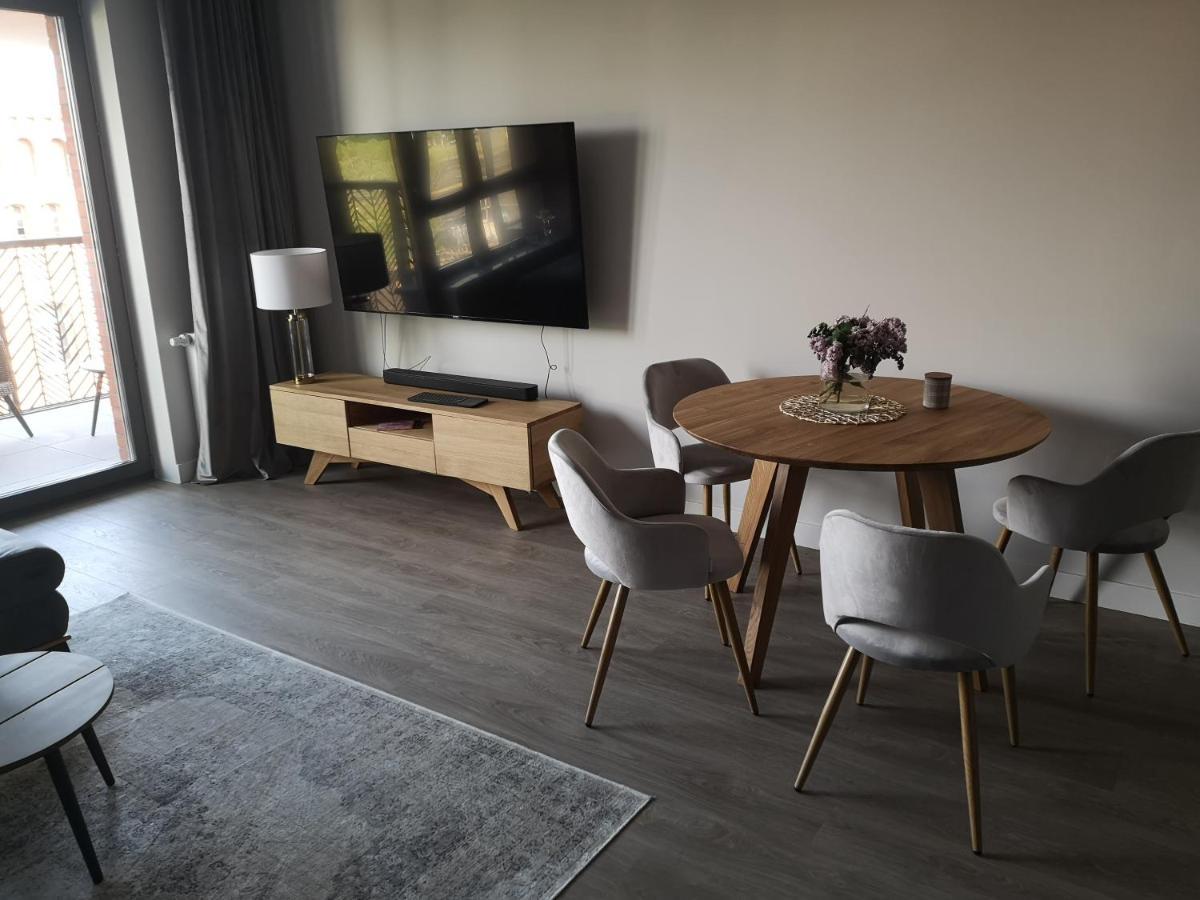 Apartament Neptun Gdansk Ngoại thất bức ảnh