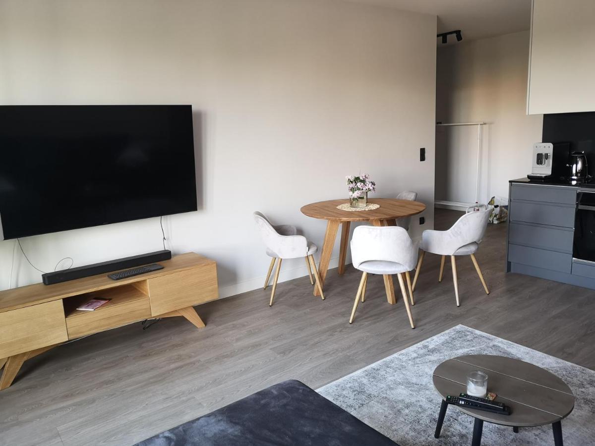 Apartament Neptun Gdansk Ngoại thất bức ảnh