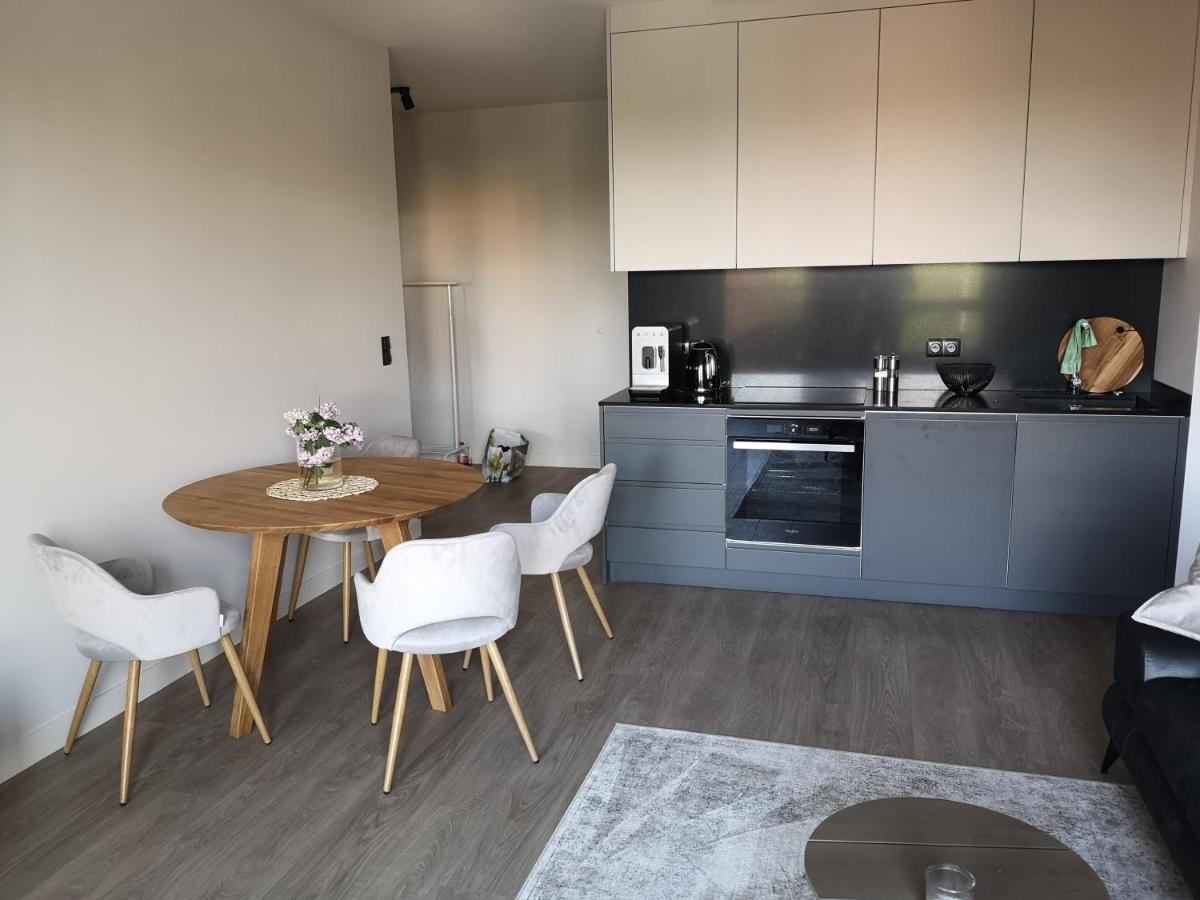 Apartament Neptun Gdansk Ngoại thất bức ảnh