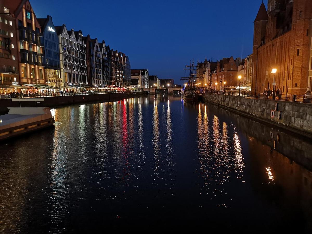 Apartament Neptun Gdansk Ngoại thất bức ảnh